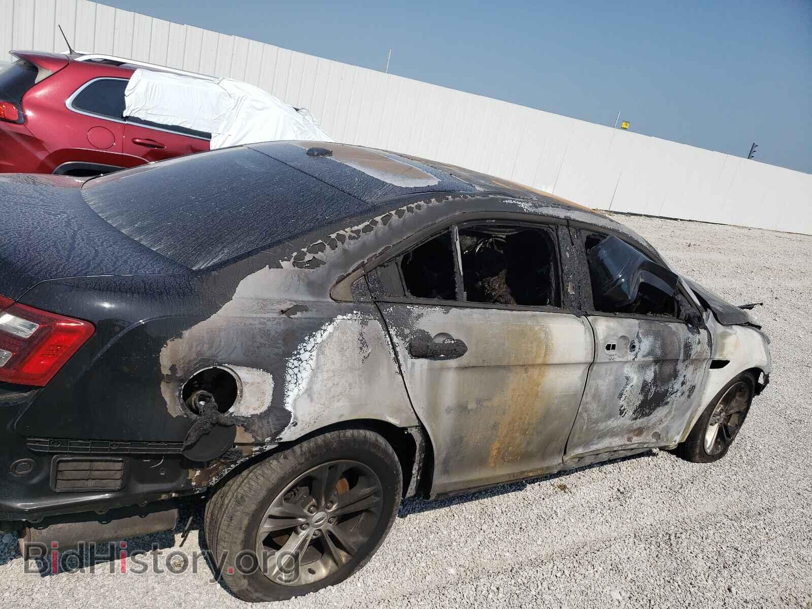 2018 FORD TAURUS - VIN: 1FAHP2D81JG136632 - Фото 9