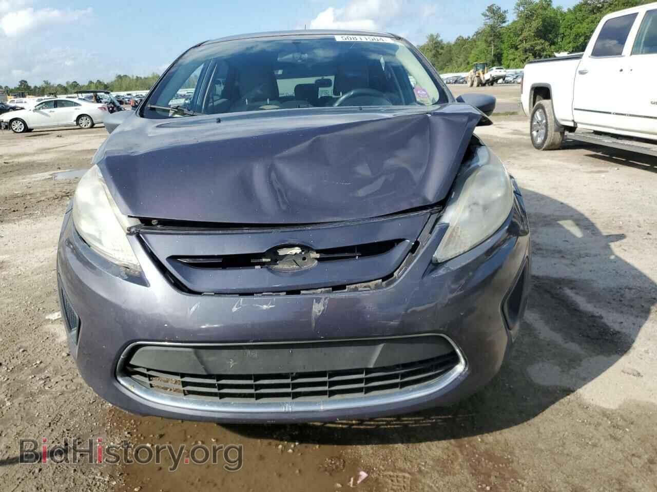 2012 FORD FIESTA - VIN: 3FADP4EJ5CM152904 - Фото 5