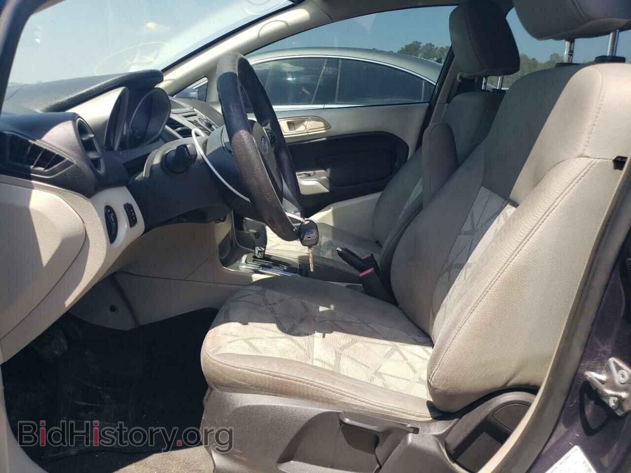 2012 FORD FIESTA - VIN: 3FADP4EJ5CM152904 - Фото 7