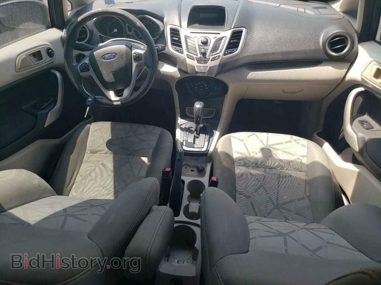 2012 FORD FIESTA - VIN: 3FADP4EJ5CM152904 - Фото 8