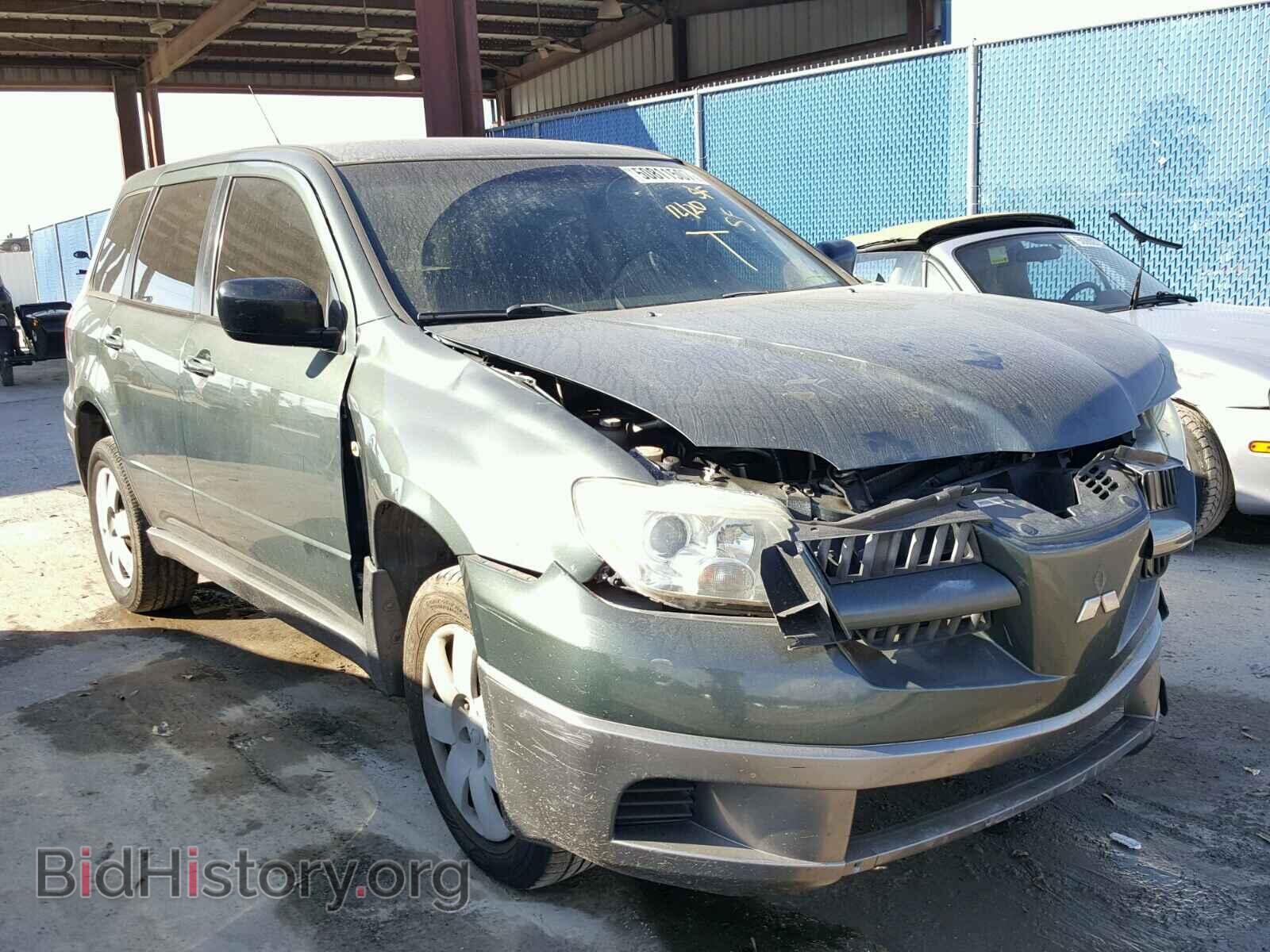Фотография JA4LX31F85U032511 - MITSUBISHI OUTLANDER 2005