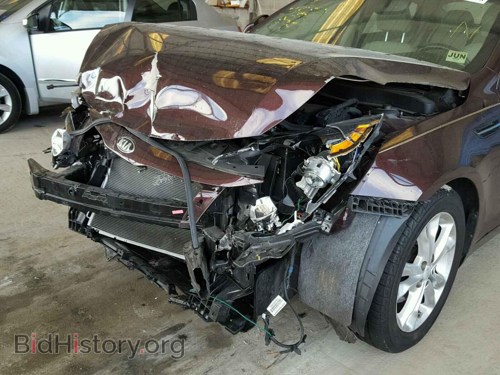 2013 KIA OPTIMA - VIN: 5XXGN4A7XDG103918 - Photo 9