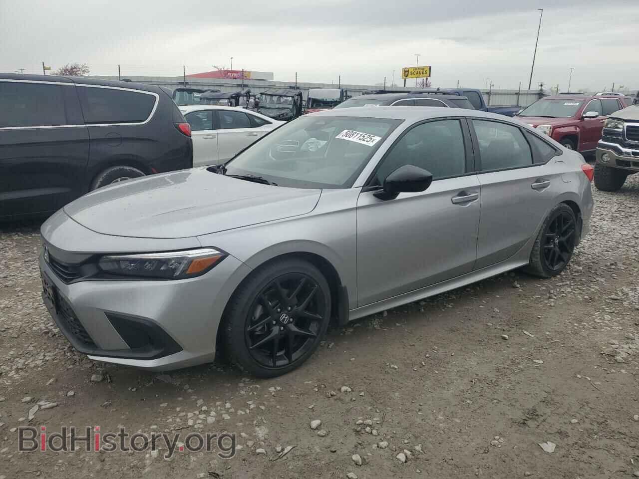 Photo 2HGFE2F54RH531674 - HONDA CIVIC 2024
