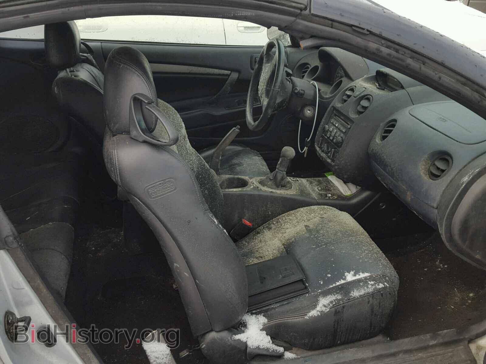 2003 MITSUBISHI ECLIPSE - VIN: 4A3AE75H73E006279 - Фото 5