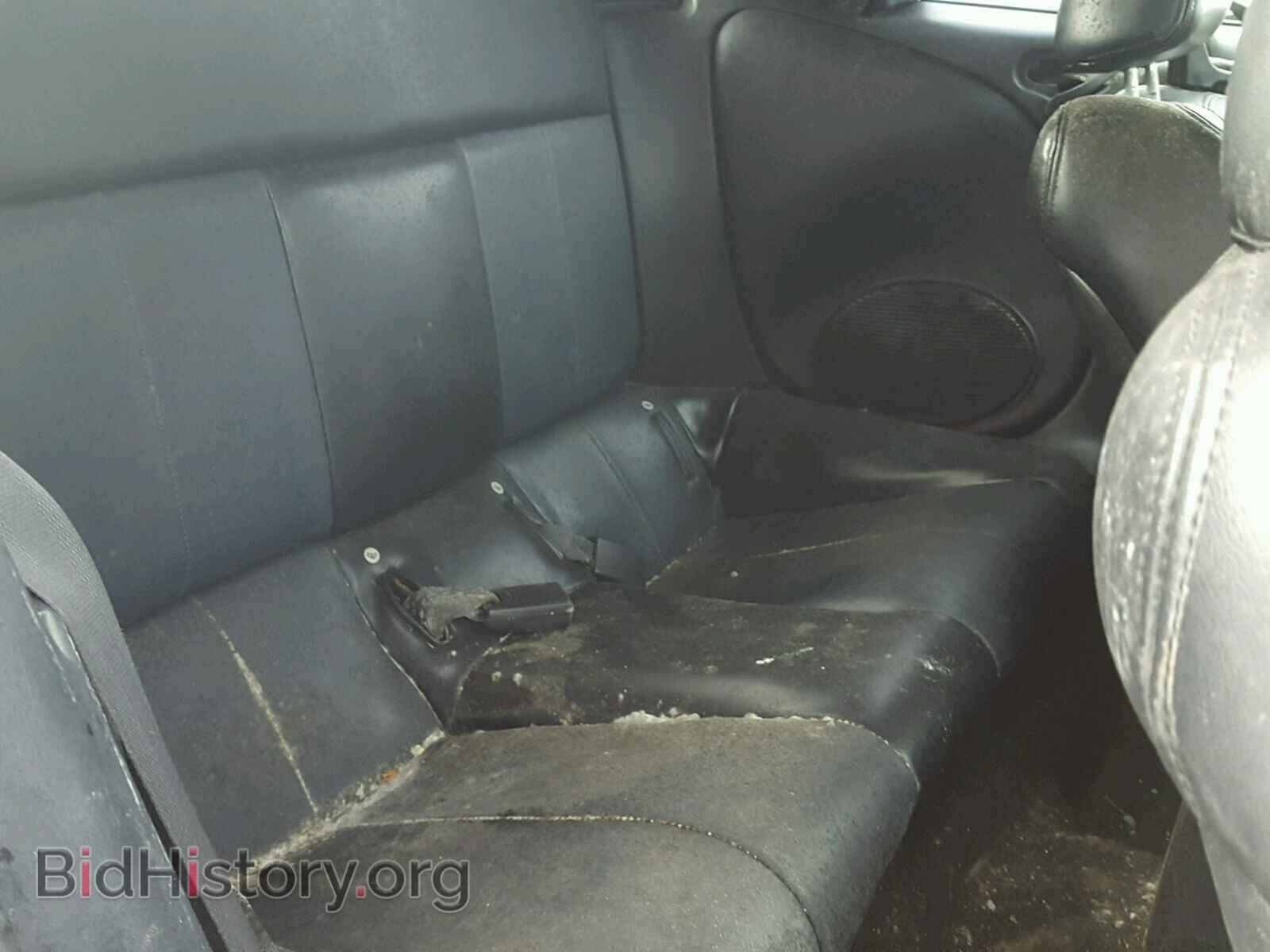 2003 MITSUBISHI ECLIPSE - VIN: 4A3AE75H73E006279 - Фото 6