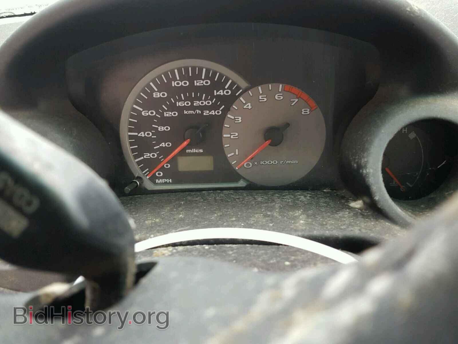 2003 MITSUBISHI ECLIPSE - VIN: 4A3AE75H73E006279 - Фото 8