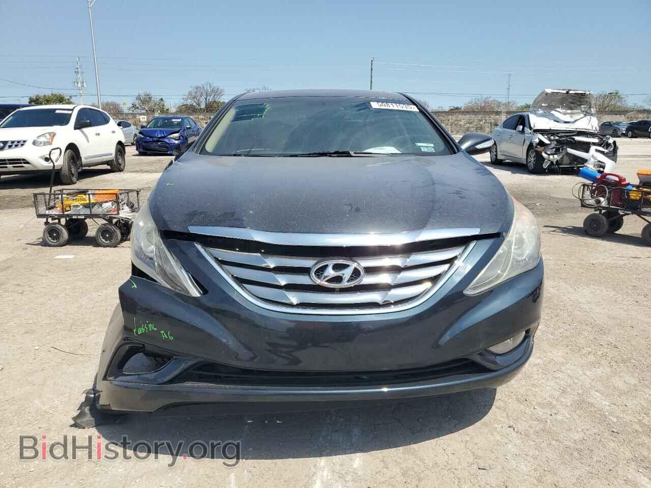 2011 HYUNDAI SONATA - VIN: 5NPEC4AC6BH040683 - Фото 5