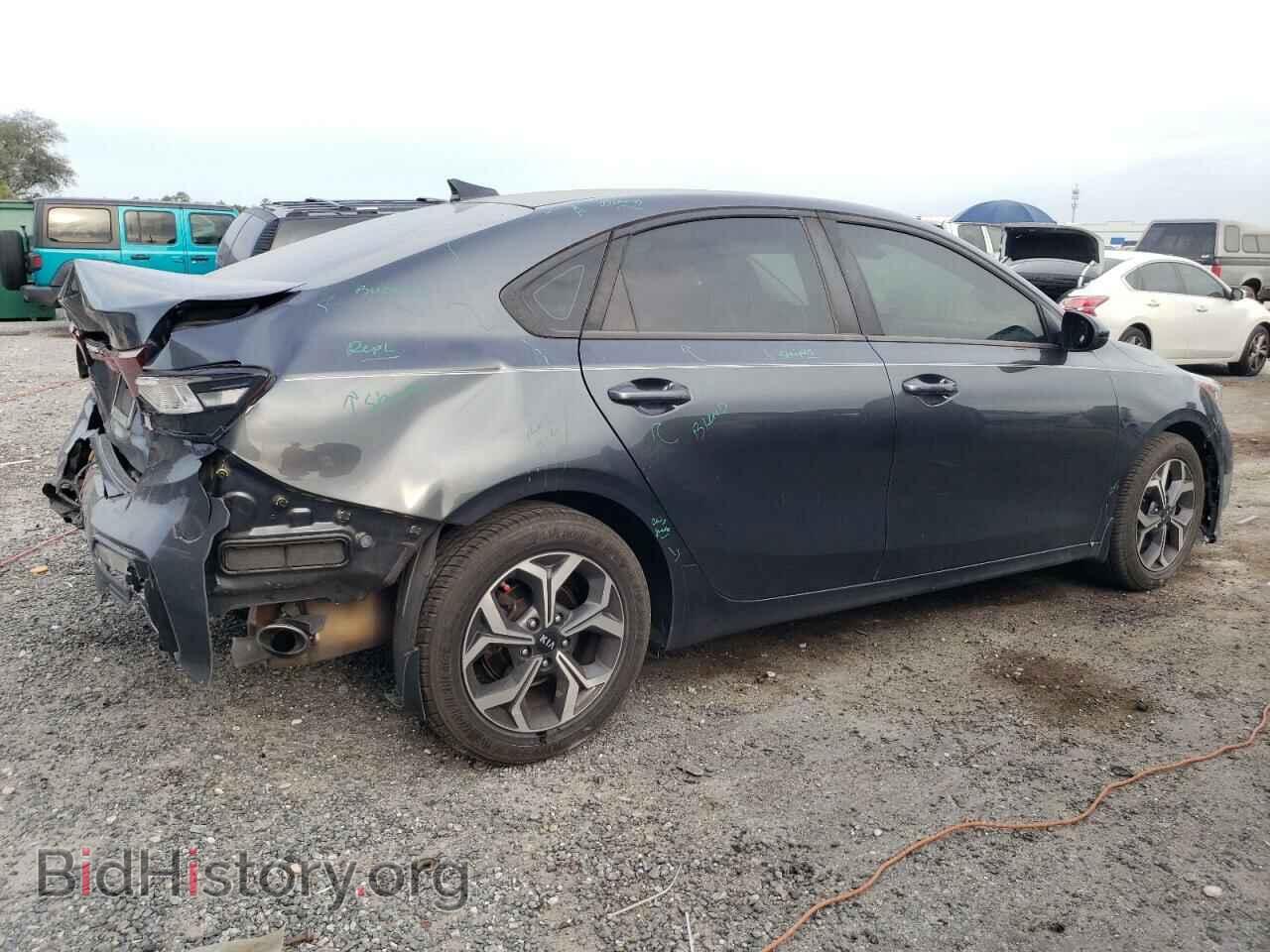 2019 KIA FORTE - VIN: 3KPF24AD7KE085720 - Фото 3