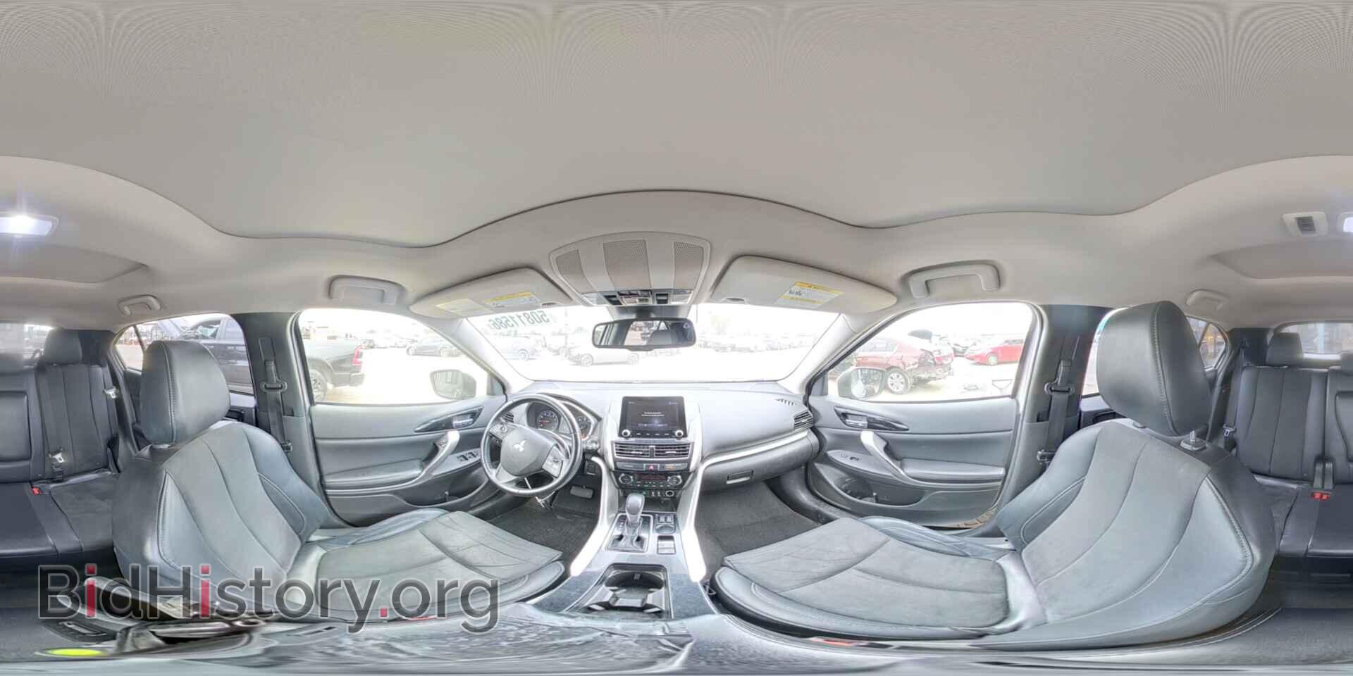 2022 MITSUBISHI ECLIPSE - VIN: JA4ASWAA0NZ005995 - Photo 15