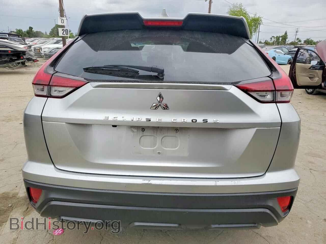 2022 MITSUBISHI ECLIPSE - VIN: JA4ASWAA0NZ005995 - Photo 6