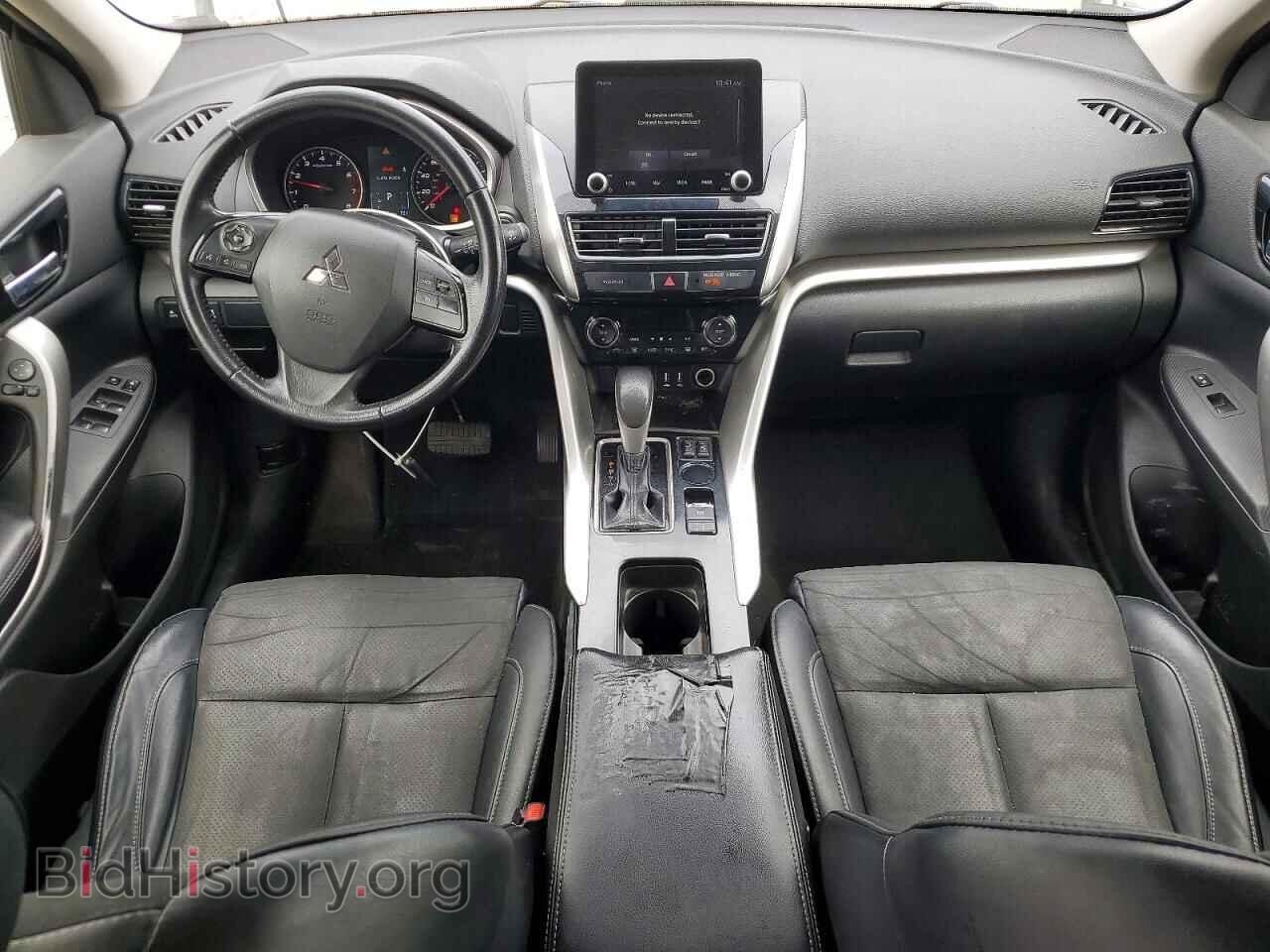 2022 MITSUBISHI ECLIPSE - VIN: JA4ASWAA0NZ005995 - Photo 8
