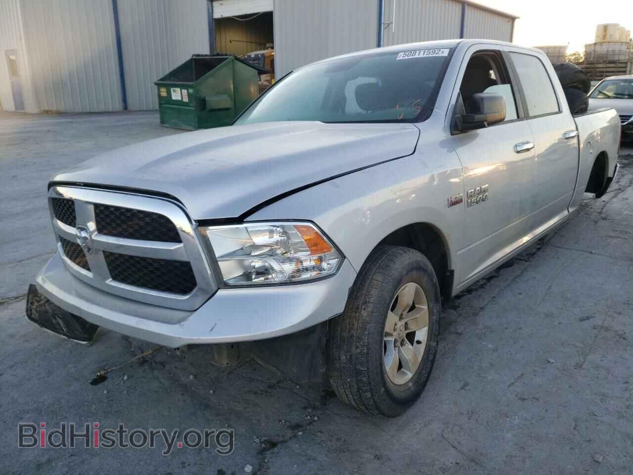 2017 RAM 1500 - VIN: 1C6RR7LTXHS724796 - Фото 2