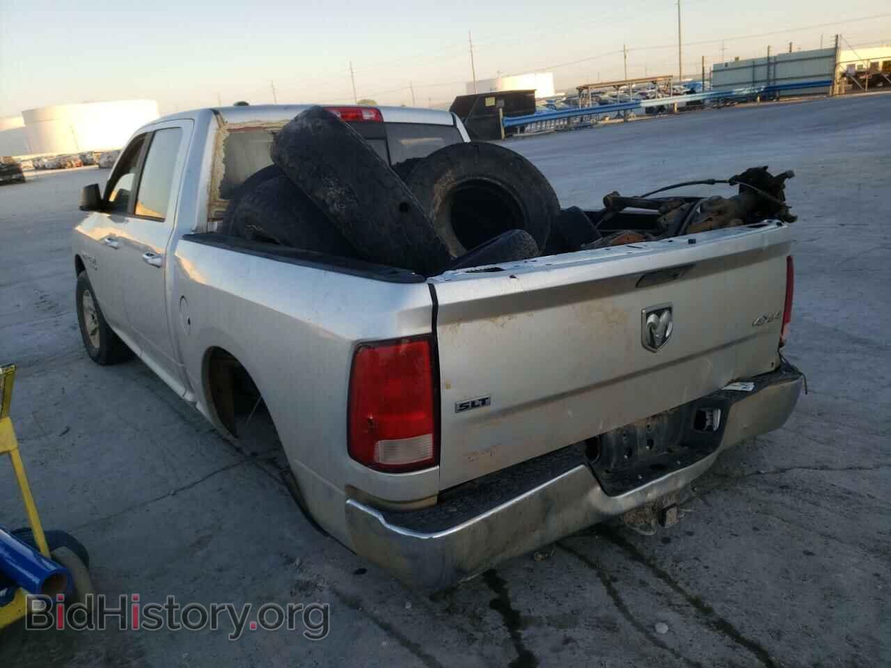 2017 RAM 1500 - VIN: 1C6RR7LTXHS724796 - Фото 3