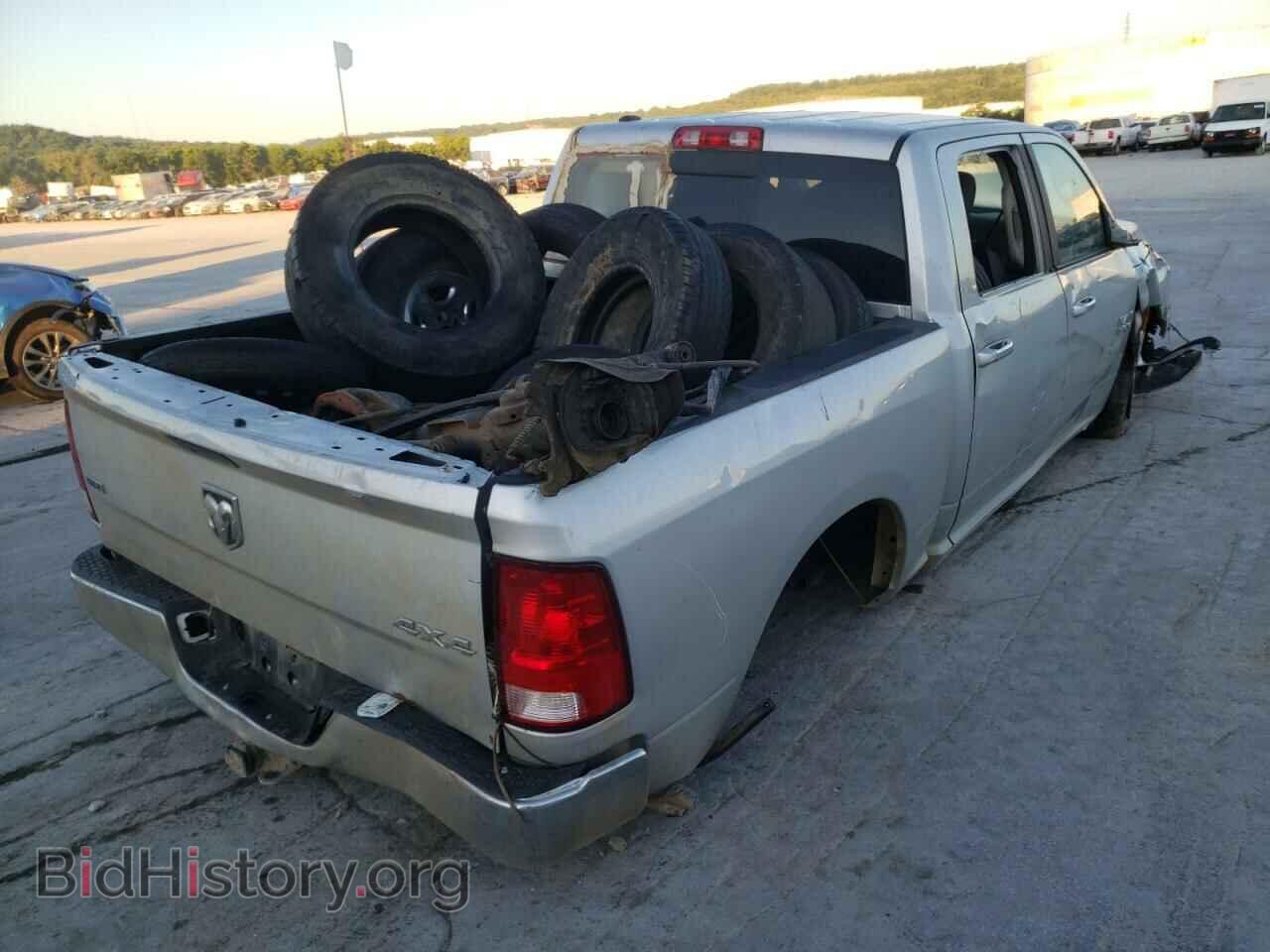 2017 RAM 1500 - VIN: 1C6RR7LTXHS724796 - Фото 4