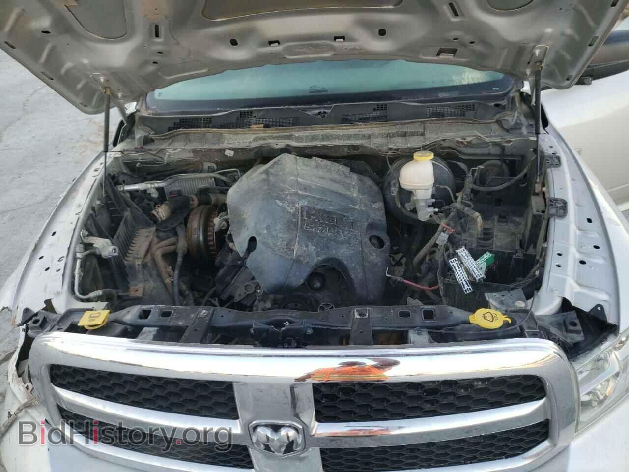 2017 RAM 1500 - VIN: 1C6RR7LTXHS724796 - Фото 7