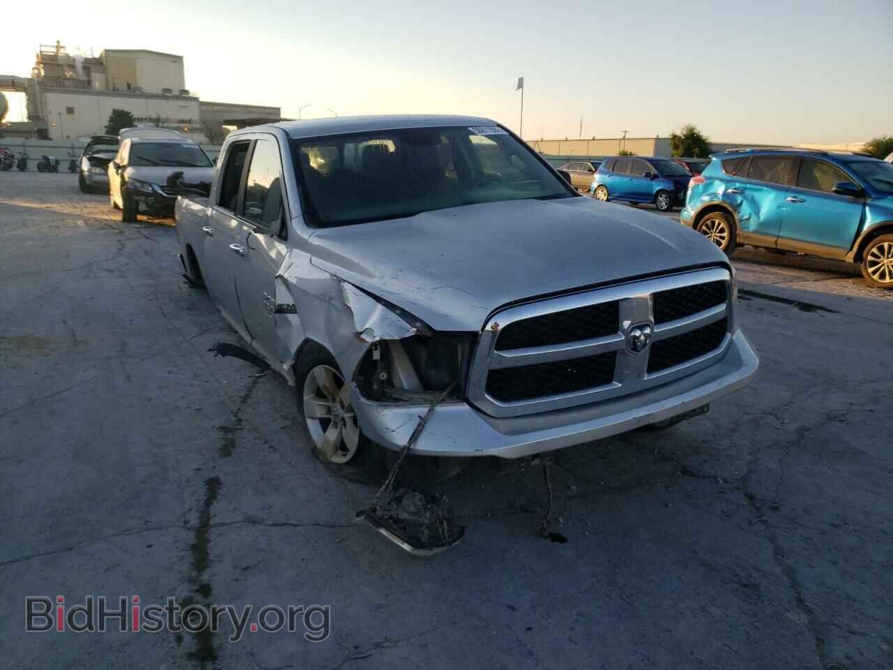 2017 RAM 1500 - VIN: 1C6RR7LTXHS724796 - Фото 9