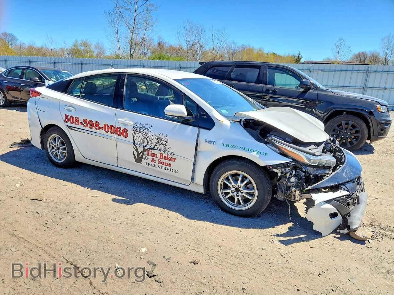 2017 TOYOTA PRIUS - VIN: JTDKARFP4H3040364 - Photo 4
