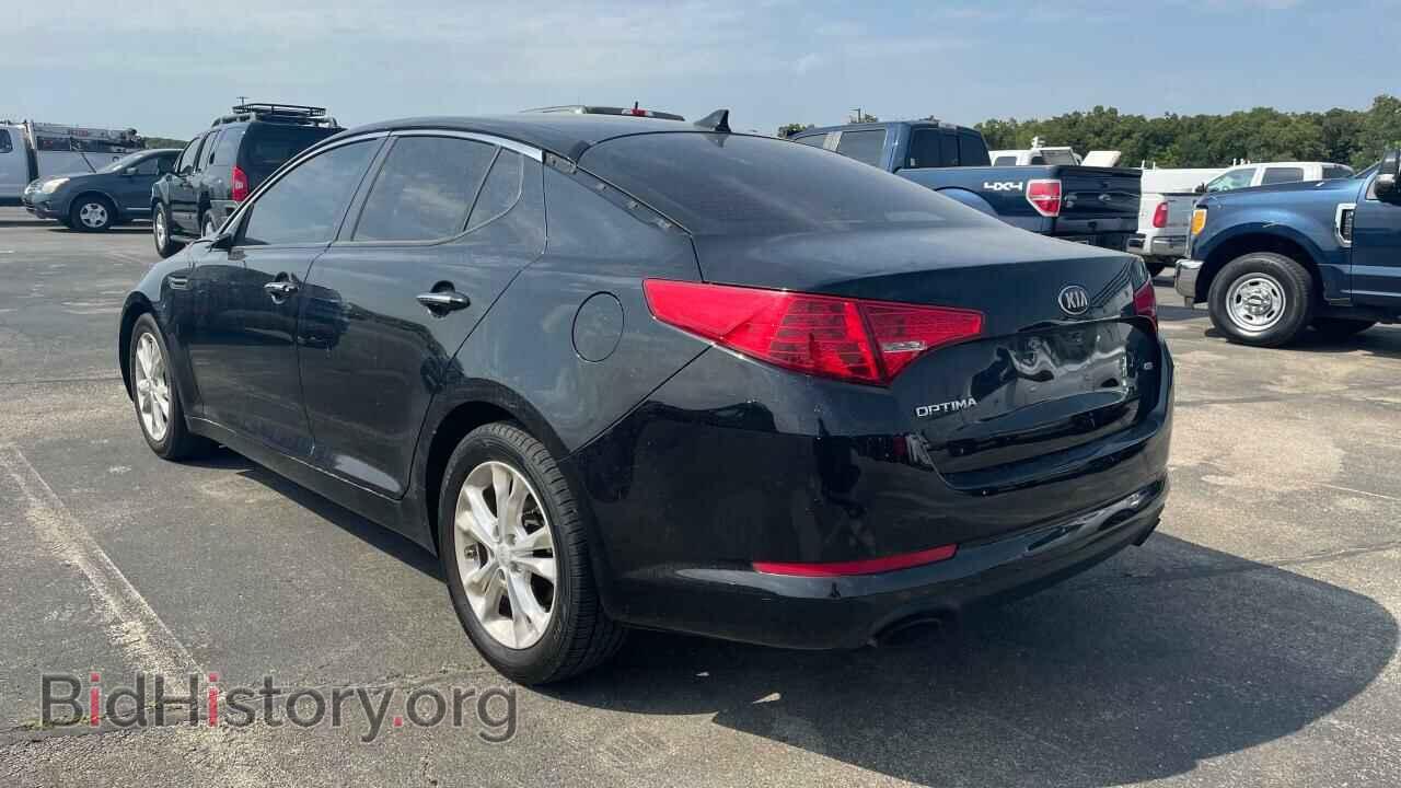 2013 KIA OPTIMA - VIN: 5XXGM4A79DG151008 - Фото 3