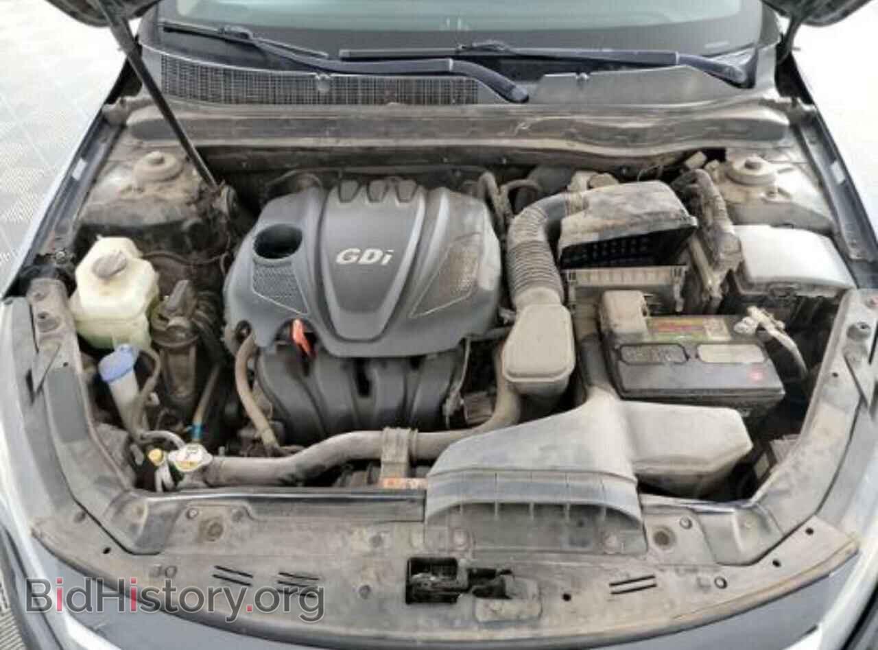 2013 KIA OPTIMA - VIN: 5XXGM4A79DG151008 - Фото 7