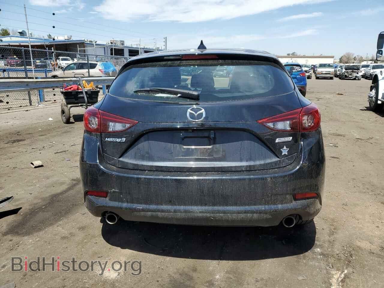 2018 MAZDA 3 - VIN: 3MZBN1L33JM165719 - Фото 6