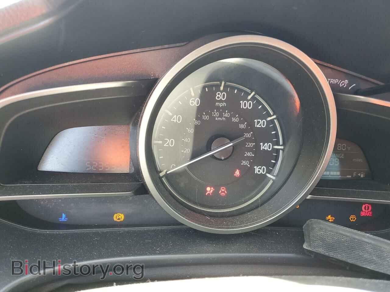 2018 MAZDA 3 - VIN: 3MZBN1L33JM165719 - Фото 9