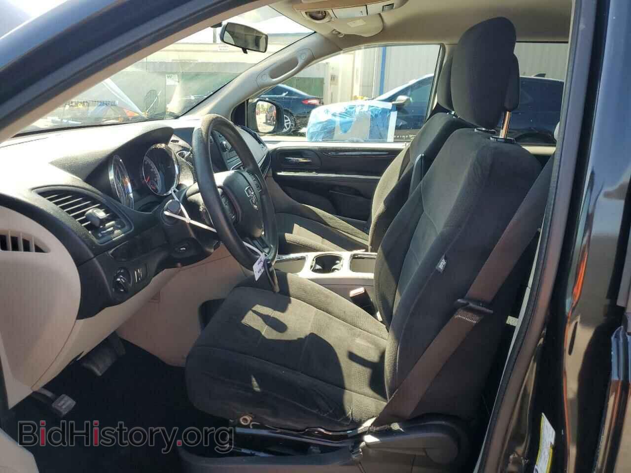 2012 DODGE CARAVAN - VIN: 2C4RDGCG5CR254486 - Фото 7