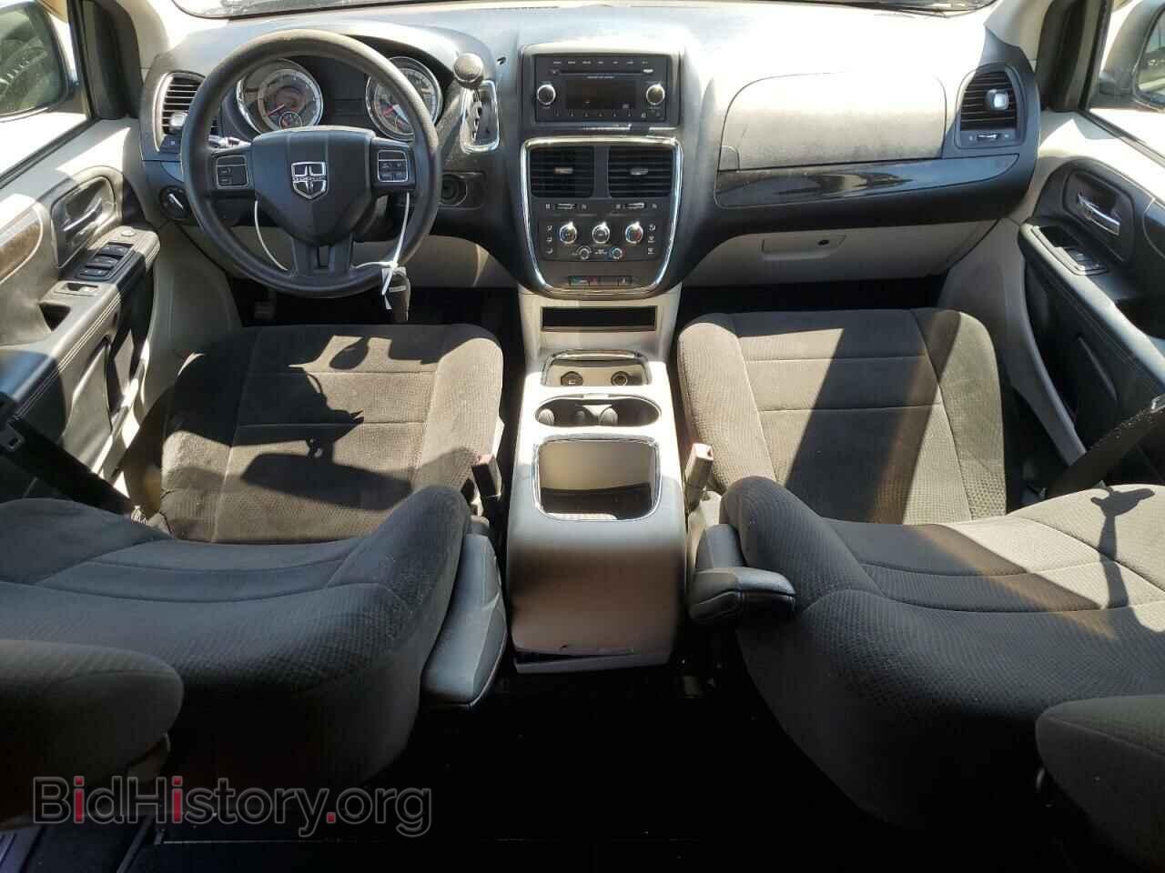 2012 DODGE CARAVAN - VIN: 2C4RDGCG5CR254486 - Фото 8