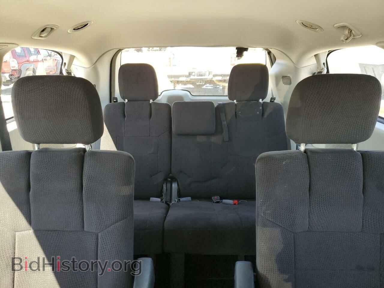 2012 DODGE CARAVAN - VIN: 2C4RDGCG5CR254486 - Фото 10