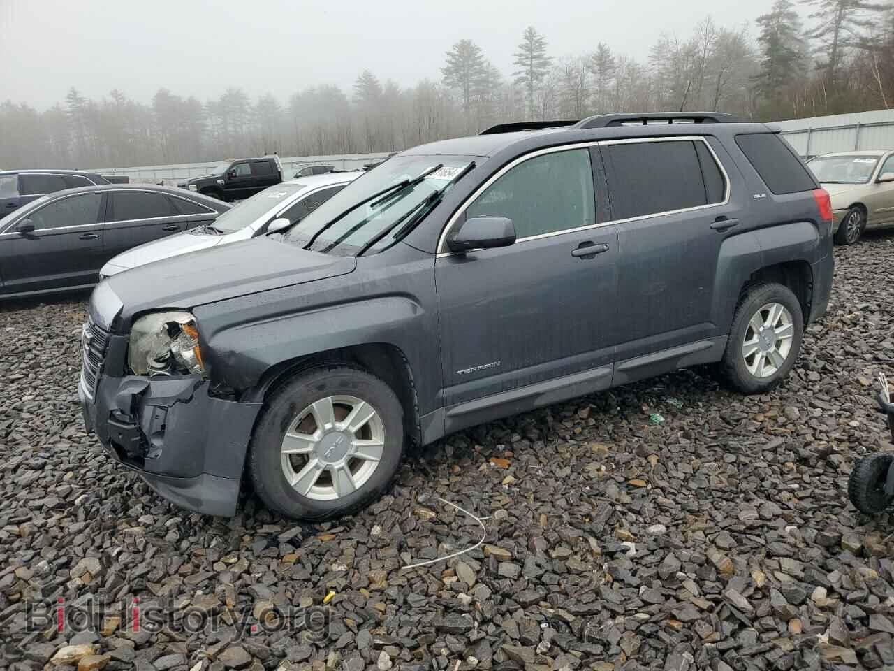 Photo 2CTFLEEW0A6260794 - GMC TERRAIN 2010