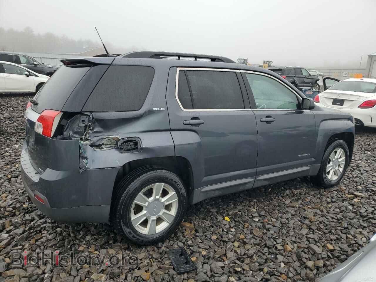 2010 GMC TERRAIN - VIN: 2CTFLEEW0A6260794 - Photo 3