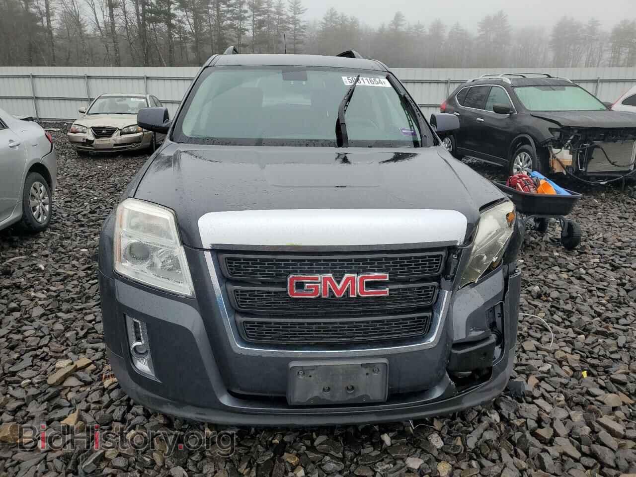 2010 GMC TERRAIN - VIN: 2CTFLEEW0A6260794 - Photo 5