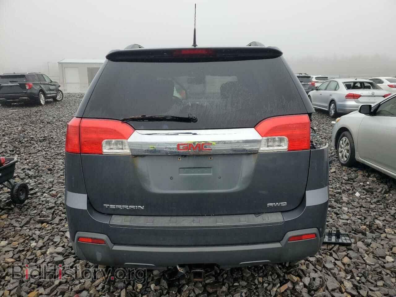 2010 GMC TERRAIN - VIN: 2CTFLEEW0A6260794 - Photo 6