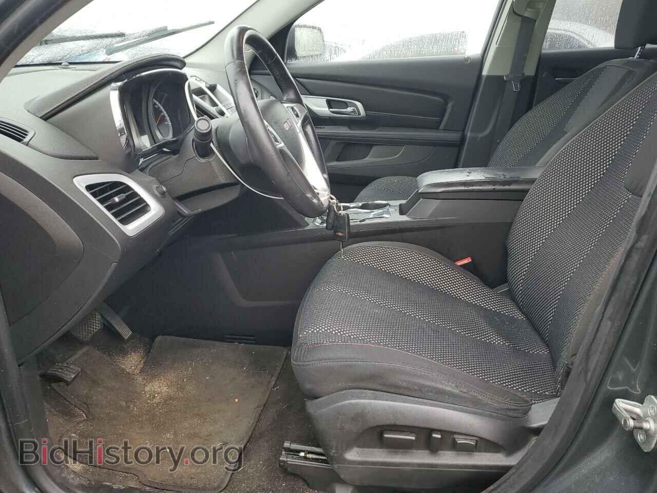 2010 GMC TERRAIN - VIN: 2CTFLEEW0A6260794 - Photo 7