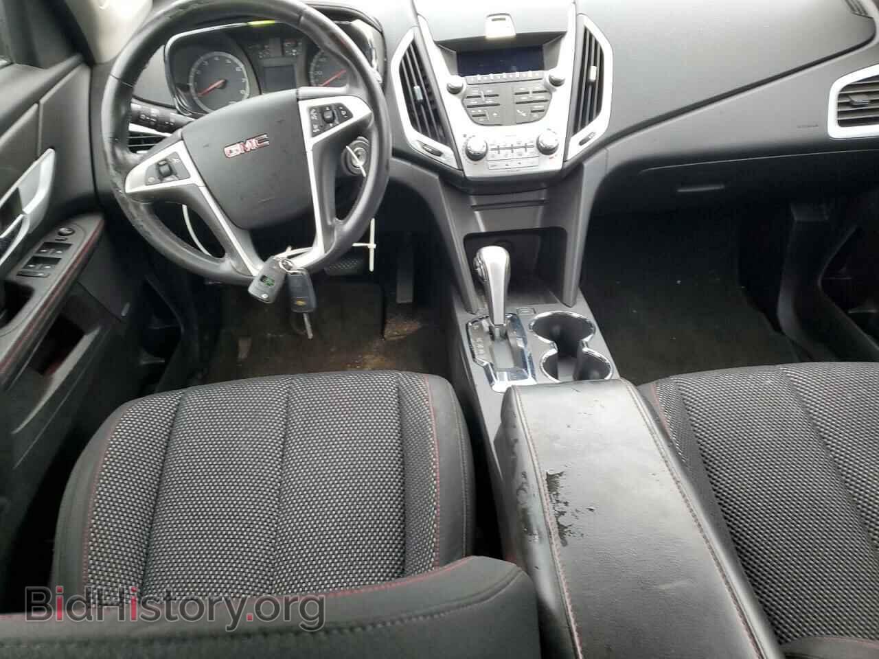 2010 GMC TERRAIN - VIN: 2CTFLEEW0A6260794 - Photo 8