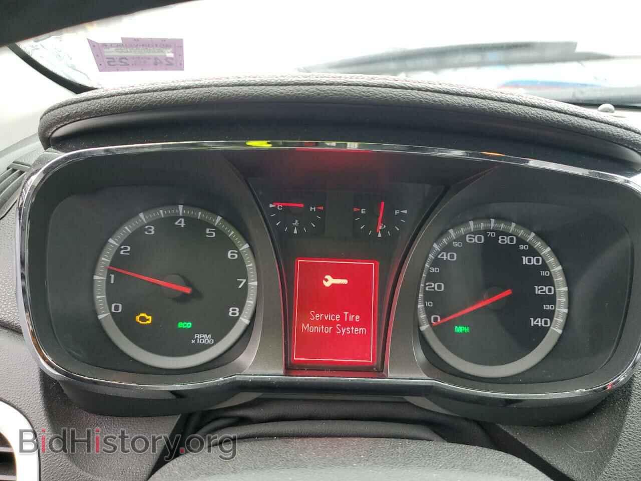 2010 GMC TERRAIN - VIN: 2CTFLEEW0A6260794 - Photo 9