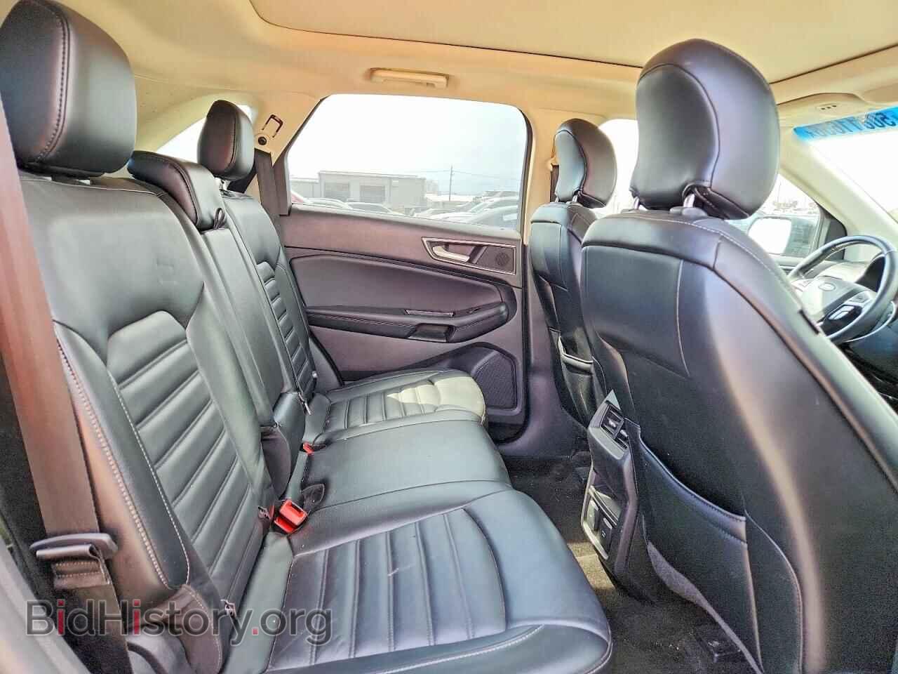 2015 FORD EDGE - VIN: 2FMTK4J85FBB16137 - Photo 11