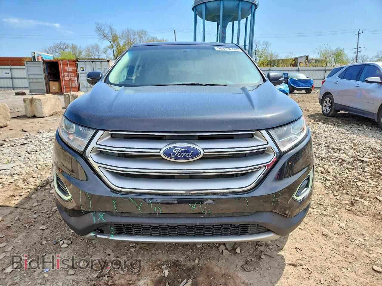 2015 FORD EDGE - VIN: 2FMTK4J85FBB16137 - Photo 5