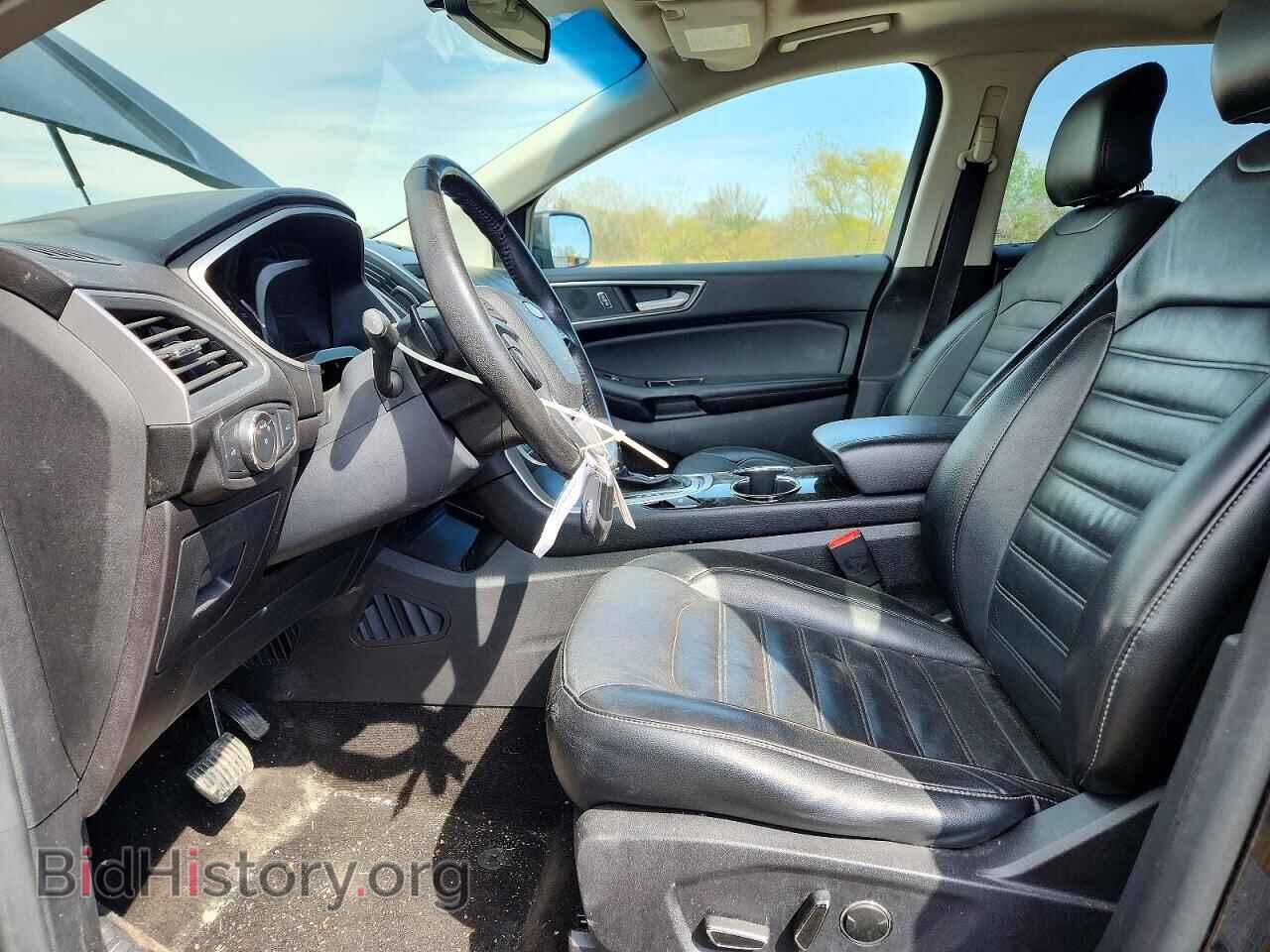 2015 FORD EDGE - VIN: 2FMTK4J85FBB16137 - Photo 7