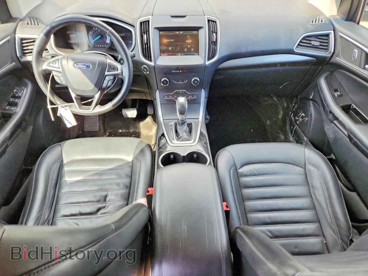 2015 FORD EDGE - VIN: 2FMTK4J85FBB16137 - Photo 8