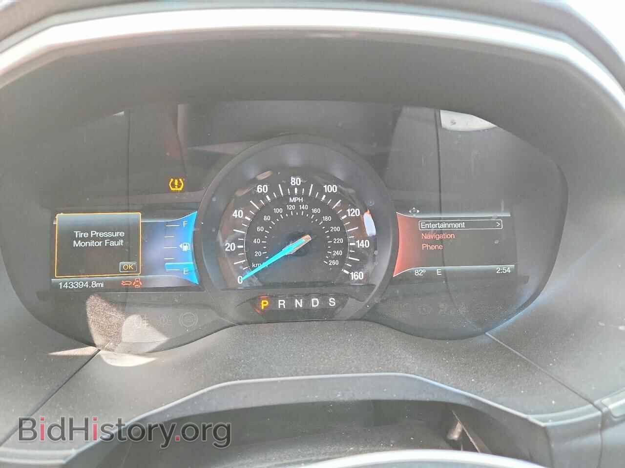2015 FORD EDGE - VIN: 2FMTK4J85FBB16137 - Photo 9