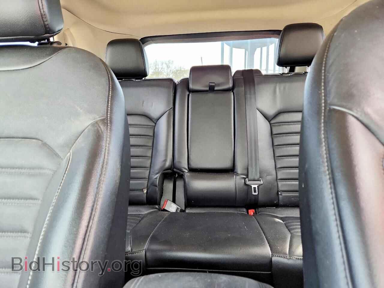 2015 FORD EDGE - VIN: 2FMTK4J85FBB16137 - Photo 10