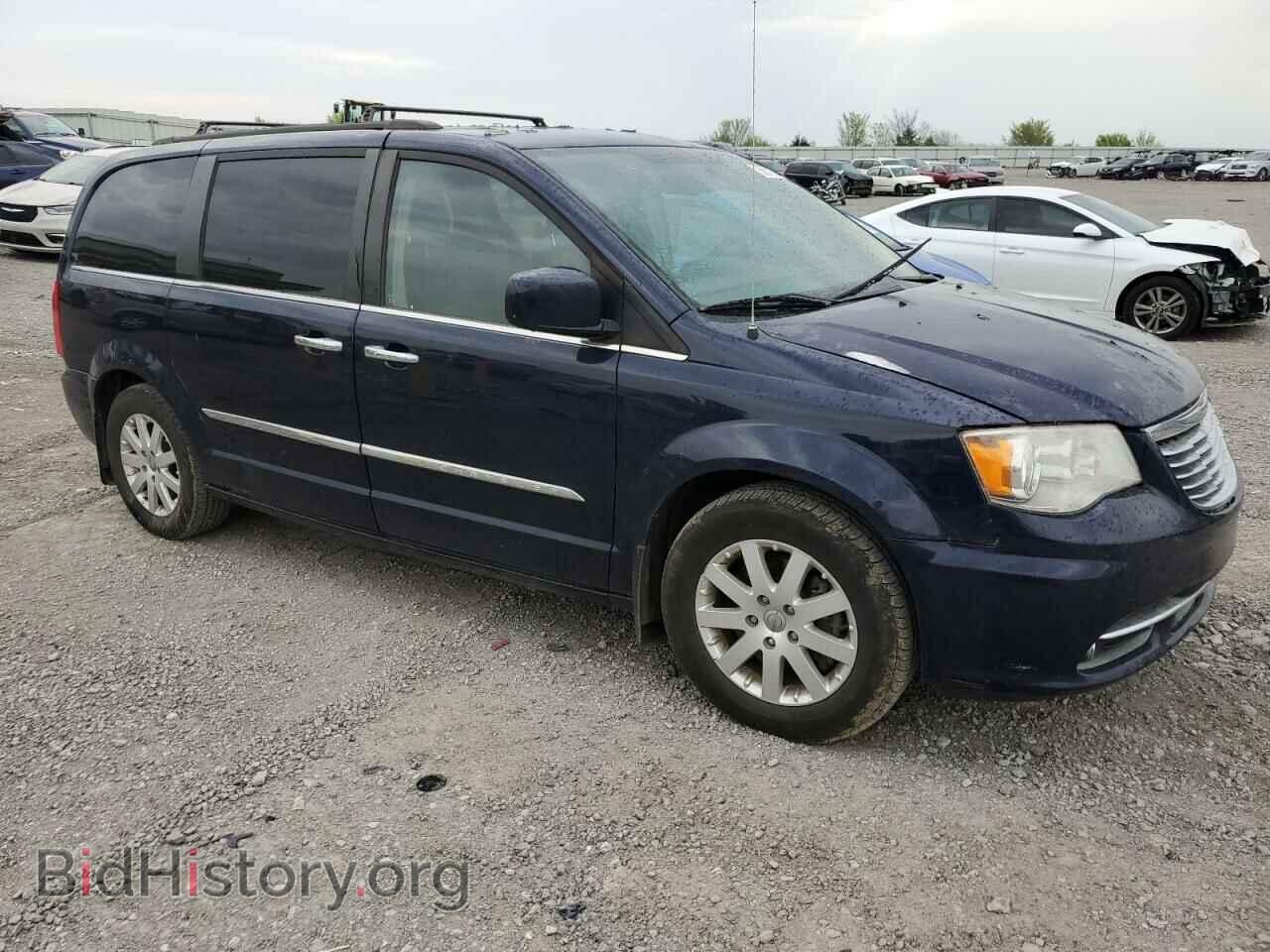 2014 CHRYSLER MINIVAN - VIN: 2C4RC1BG7ER464043 - Фото 4