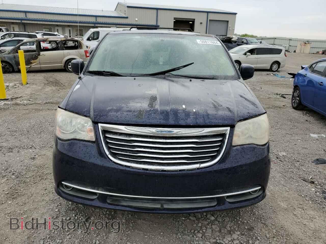 2014 CHRYSLER MINIVAN - VIN: 2C4RC1BG7ER464043 - Фото 5
