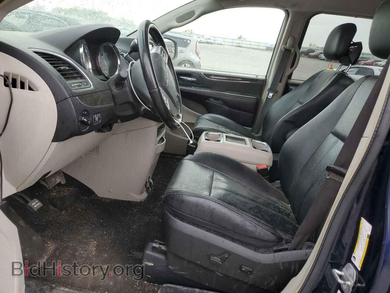 2014 CHRYSLER MINIVAN - VIN: 2C4RC1BG7ER464043 - Фото 7