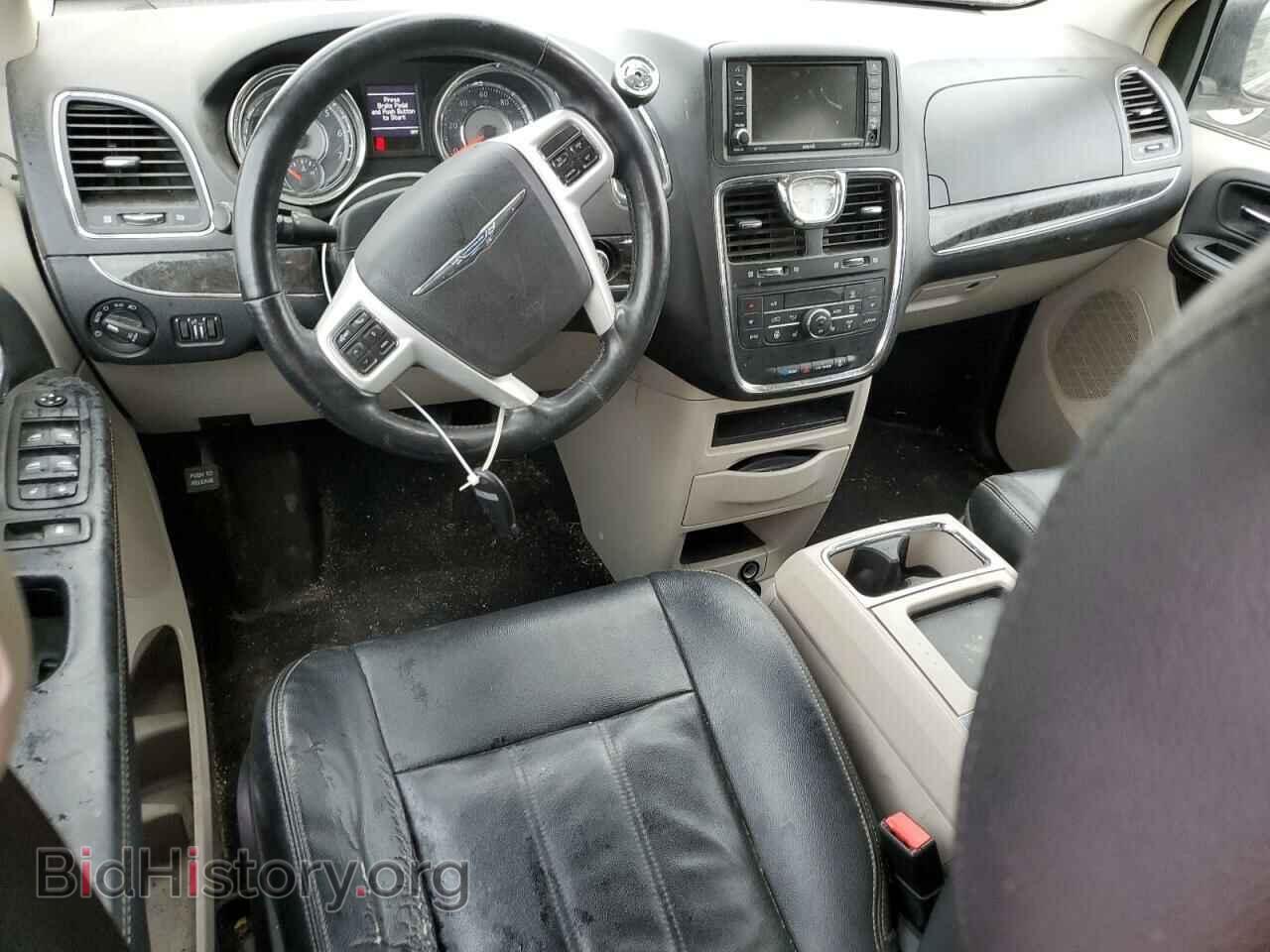 2014 CHRYSLER MINIVAN - VIN: 2C4RC1BG7ER464043 - Фото 8