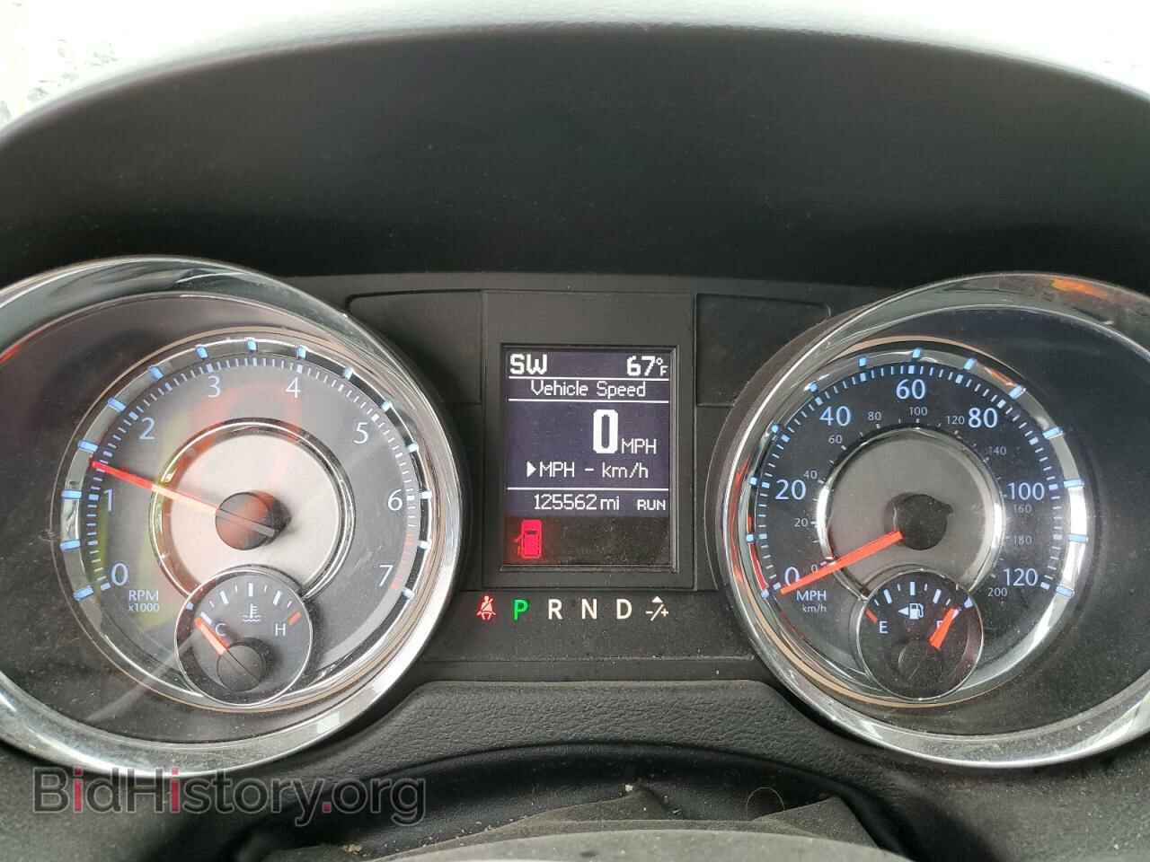 2014 CHRYSLER MINIVAN - VIN: 2C4RC1BG7ER464043 - Фото 9