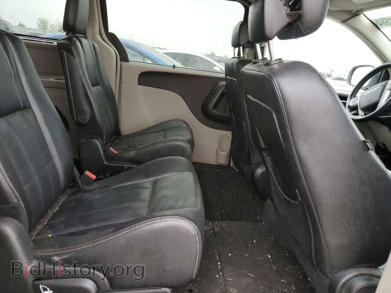 2014 CHRYSLER MINIVAN - VIN: 2C4RC1BG7ER464043 - Фото 10