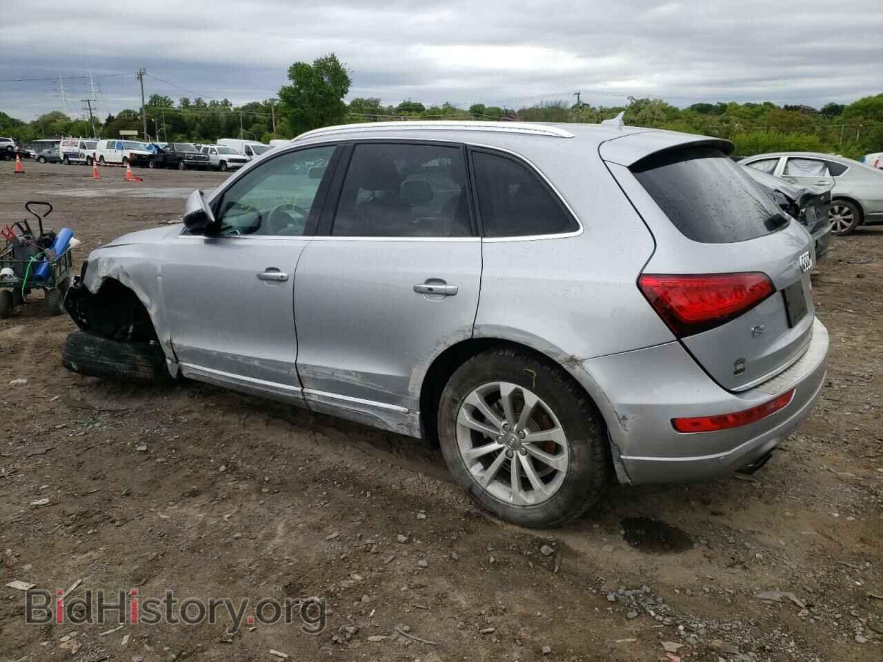 2016 AUDI Q5 - VIN: WA1C2AFP0GA085325 - Фото 2