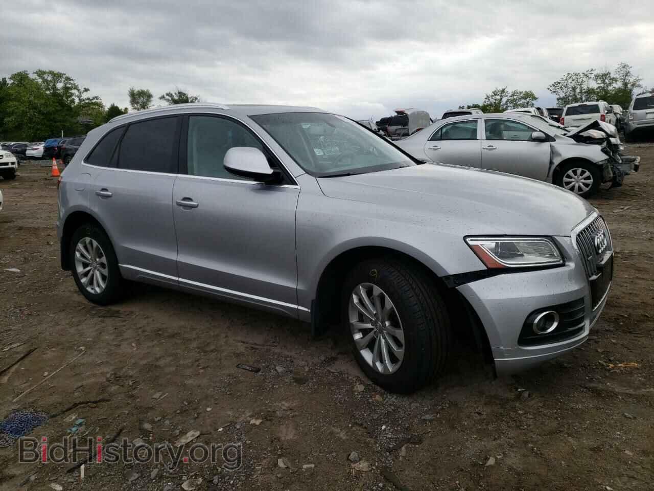 2016 AUDI Q5 - VIN: WA1C2AFP0GA085325 - Фото 4