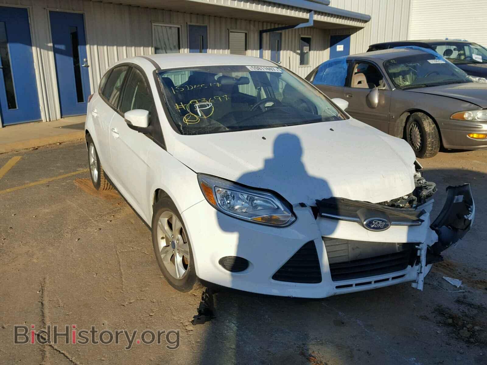Photo 1FADP3K28DL193697 - FORD FOCUS 2013